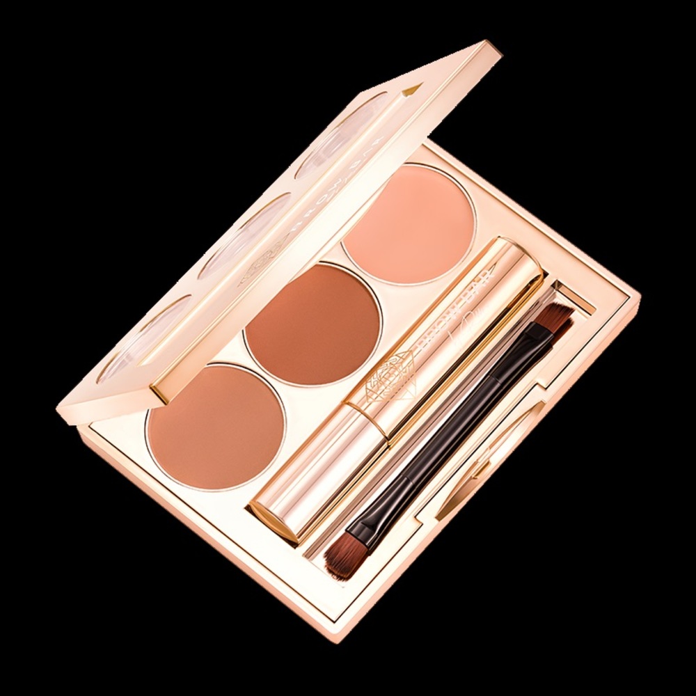 Brow makeover kit “Light”
